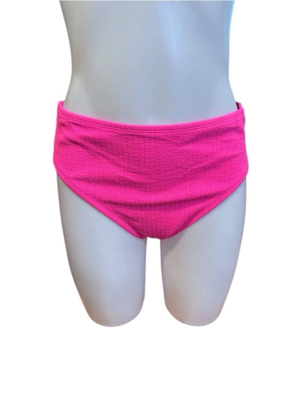 Women's DKNY Swimsuit Bottom L Pink